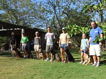 K9 training facility